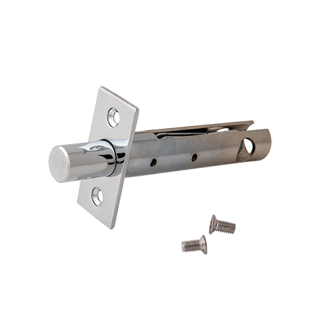 Купить задвижка дверная apecs l-0283-cr