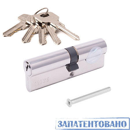 Купить цилиндровый механизм apecs sc-90(40/50)-ni