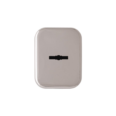 Купить накладка декоративная apecs dp-15-s-auto-cr