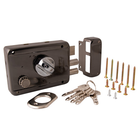 Купить замок накладной apecs 9331-c-bn