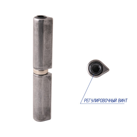 Купить петля для мет. дверей apecs 140*20-b-adj (b2b)