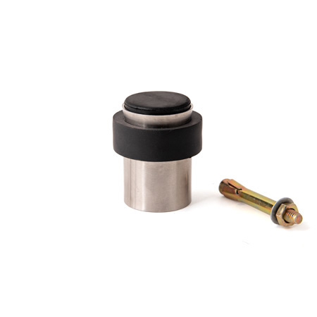 Купить упор дверной apecs ds-0021-inox (в2в)