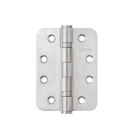 Купить петля врезная apecs 102*76-b2-inox (r10) (в2в)