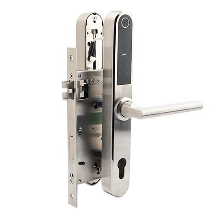 Купить замок электронный apecs x-code s31b-c-(lock 85/60)-nis/bl