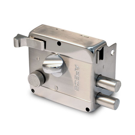 Купить замок накладной apecs 0556-c-nis