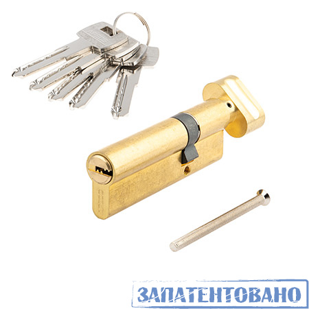 Купить цилиндровый механизм apecs sm-90(30c/60)-c-g