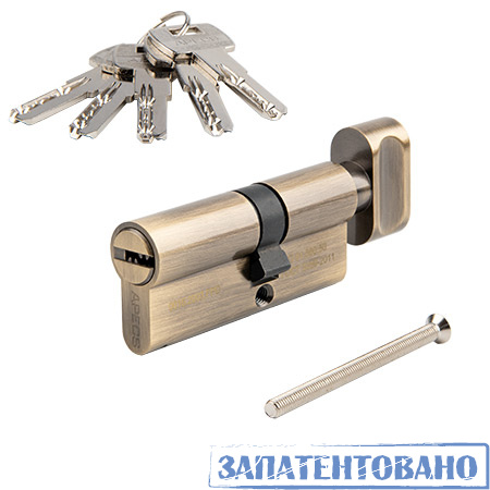 Купить цилиндровый механизм apecs sm-70(30c/40)-c-ab