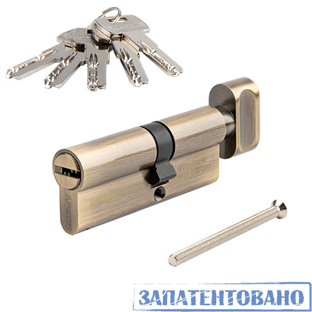 Купить цилиндровый механизм apecs sm-80(35c/45)-c-ab