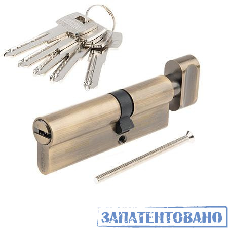 Купить цилиндровый механизм apecs sm-90(35c/55)-c-ab