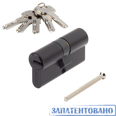 Купить цилиндровый механизм apecs sm-60-blm