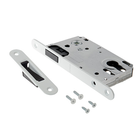 Купить замок врезной apecs 5300-m-wm