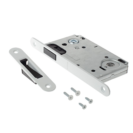 Купить защёлка врезная с фиксацией apecs 5300-m-wc-wm