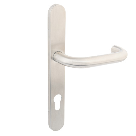 Купить ручки на планке apecs hp-85.2703-inox