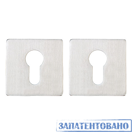 Купить накладки цилиндровые apecs loft dp-c-77-inox-ss