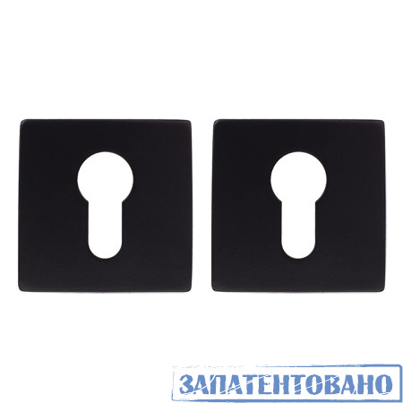Купить накладки цилиндровые apecs loft dp-c-77-inox-blm