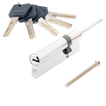 Купить цилиндровый механизм apecs pm-95(30s/65)-s/65-cr (b2b)