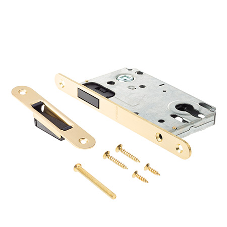 Купить замок врезной apecs 5300-m-gms