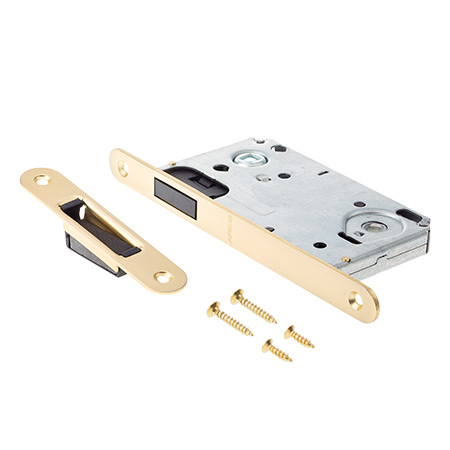 Купить защёлка врезная с фиксацией apecs 5300-m-wc-gms