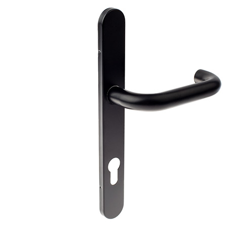 Купить ручки на планке apecs hp-85.2703-inox-blm