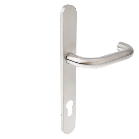 Купить ручки на планке apecs hp-92.2703-inox