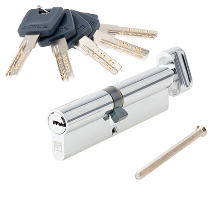 Купить цилиндровый механизм apecs pm-110(50/60c)-c-cr (b2b)