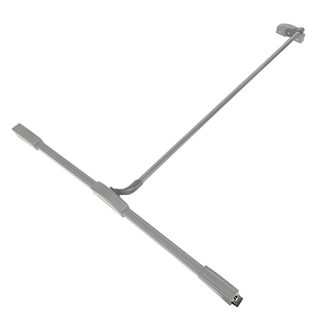 Купить ручка-штанга нажимная с тягами apecs pb-1800c-panic-sl