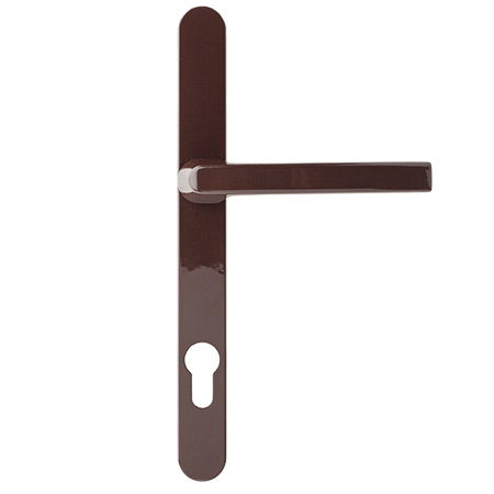 Купить ручки на планке apecs hp-92.7105-br