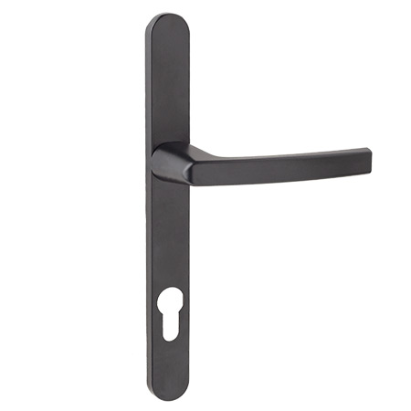 Купить ручки на планке apecs hp-85.7205-blm