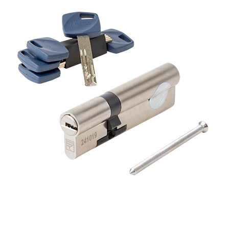 Купить цилиндровый механизм apecs premier xr-100(35/65)-ni