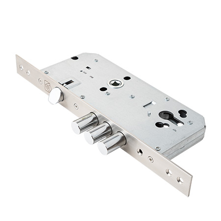 Купить замок врезной apecs smart sl-252-60.85-cr