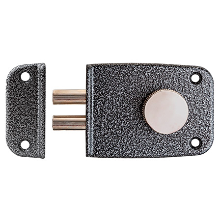 Купить замок накладной apecs r03-c-gr (зн1-1 кз)