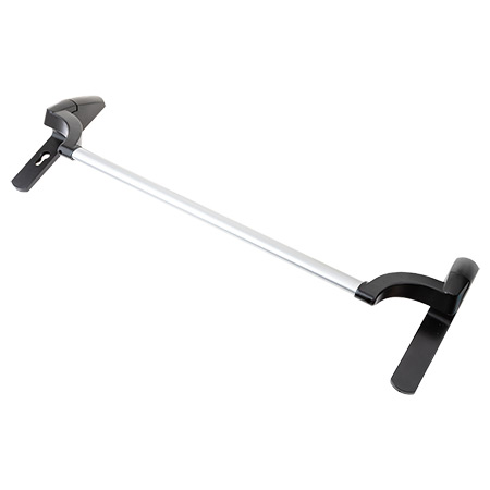 Купить ручка-штанга нажимная apecs pb-1900a-panic-bl/sl