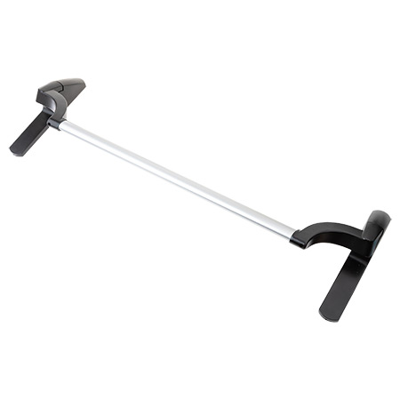 Купить ручка-штанга нажимная apecs pb-1900c-panic-bl/sl