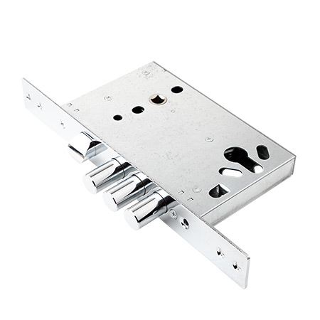 Купить замок врезной apecs smart sl-32-68.85-cr