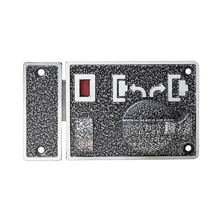 Купить замок накладной apecs r05-c-gr (зн1-ас)