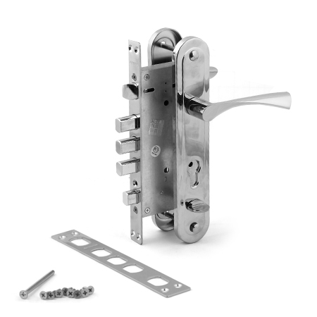 Купить замок тяжёлый apecs t-0523-c-cr-l