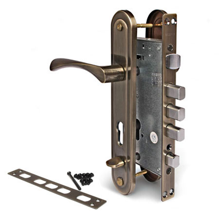 Купить замок тяжёлый apecs t-0523-c-ab-r