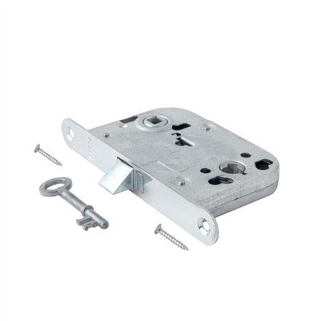Купить замок межкомнатный apecs 6000-wc/s-cr