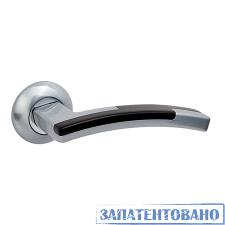 Купить ручки раздельные apecs premier h-0596-a-crm/bw