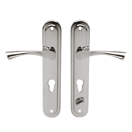 Купить ручки на планке apecs hp-80.1923-c-cr-l