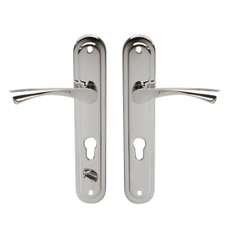 Купить ручки на планке apecs hp-80.1923-c-cr-r