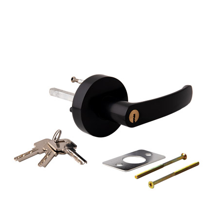 Купить ручка накладная с фиксацией apecs hf-1066-bl