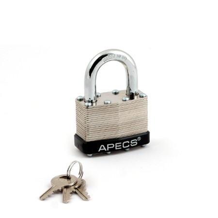 Купить замок навесной apecs pds-65-50