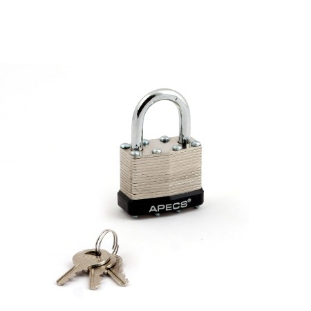 Купить замок навесной apecs pds-65-40