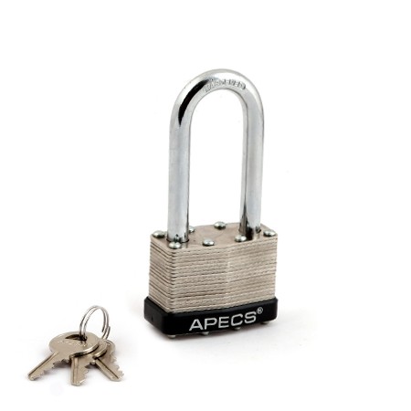 Купить замок навесной apecs pds-65-50-l