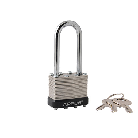 Купить замок навесной apecs pds-65-40-l