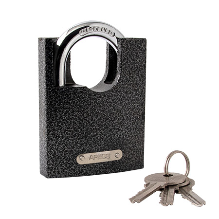 Купить замок навесной apecs pd-44-50-blister