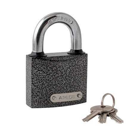 Купить замок навесной apecs pd-01-50
