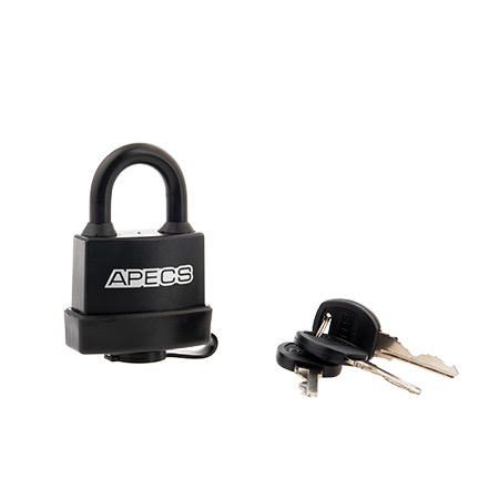 Купить замок навесной apecs pdr-50-55