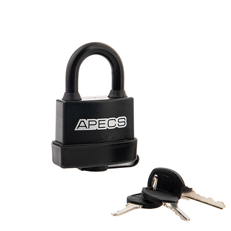 Купить замок навесной apecs pdr-50-70